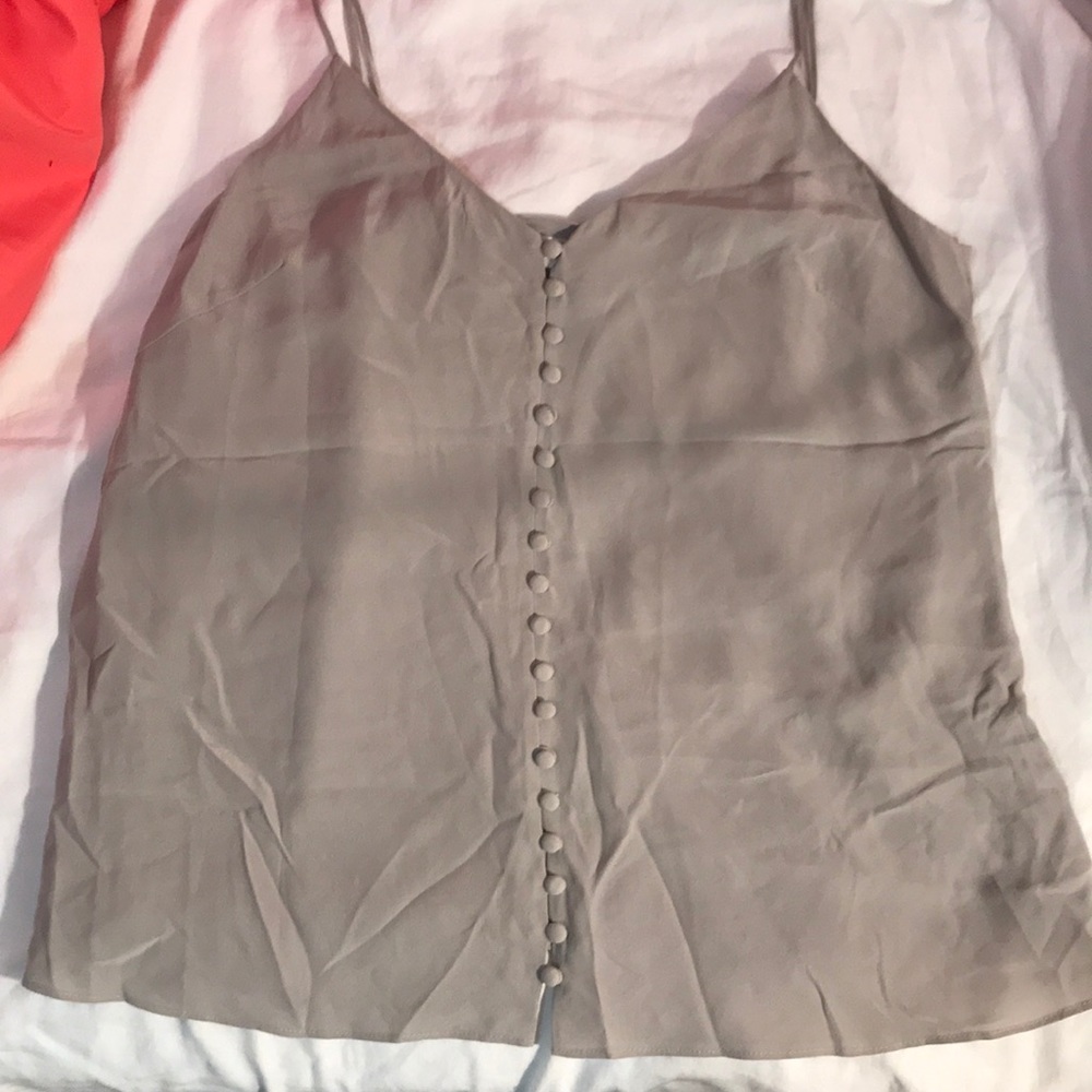 WILFRED 💯 pure silk size small